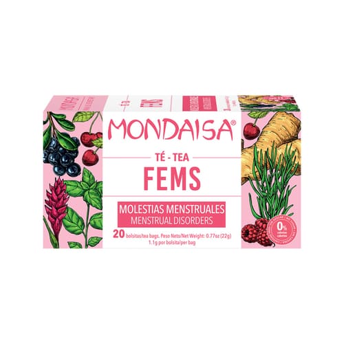 TE FEMS 20 UND LAMINADO